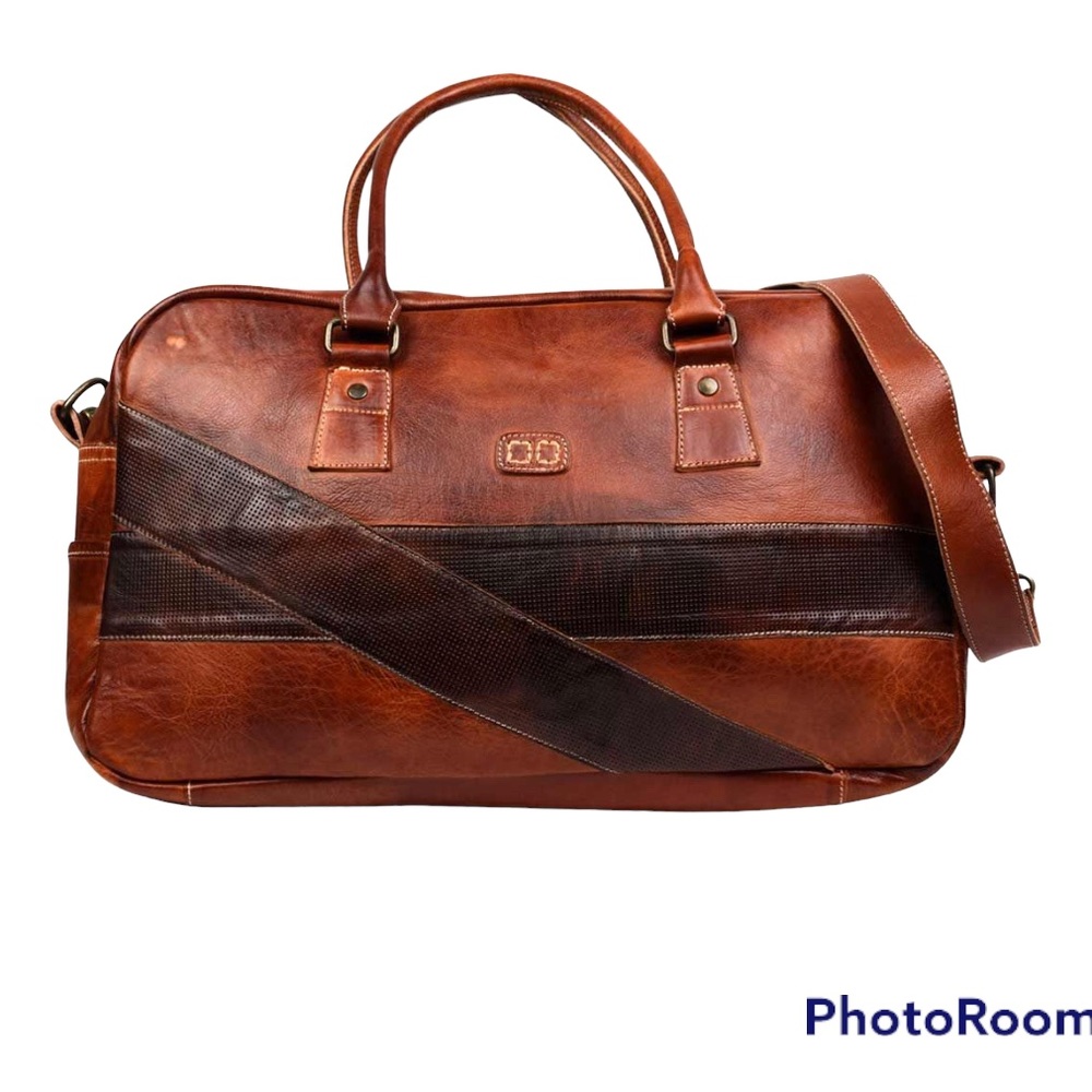 Luke bed Stu travel bag NWT unisex